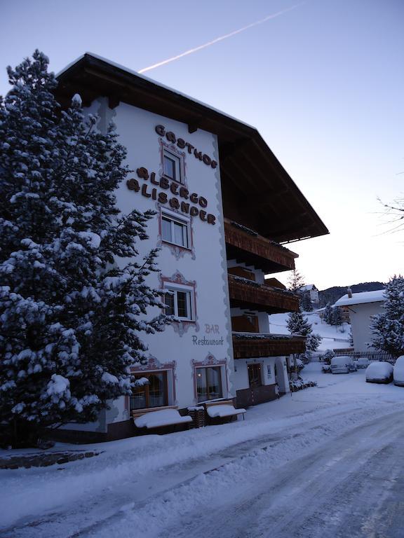 Albergo Alisander コルヴァーラ・イン・バディーア エクステリア 写真